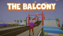 The Balcony cover