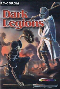 The Dark Legions cover