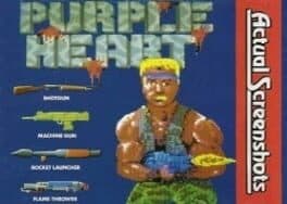 Purple Heart cover