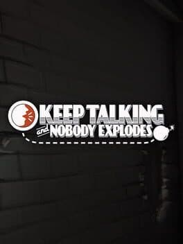 Keep Talking and Nobody Explodes cover