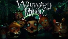 Wayward Manor cover