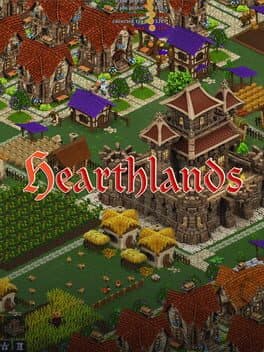Hearthlands cover