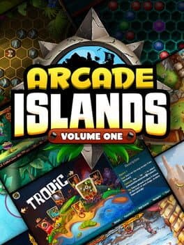 Arcade Islands: Volume One cover