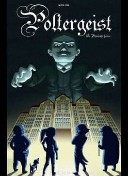 Poltergeist: A Pixelated Horror cover