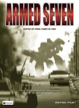 Armed Seven cover
