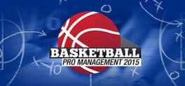 Basketball Pro Management 2015 cover