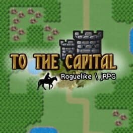 To the Capital cover