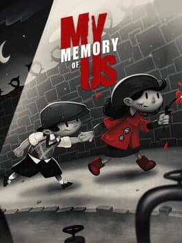 My Memory of Us cover