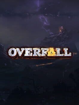 Overfall cover