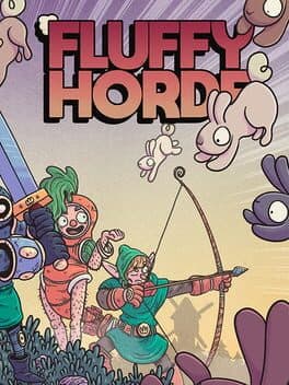 Fluffy Horde cover