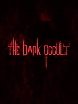 The Dark Occult cover