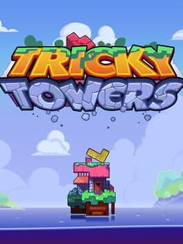 Tricky Towers cover