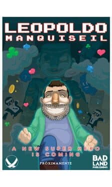 Leopoldo Manquiseil cover