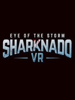 Sharknado VR: Eye of the Storm cover
