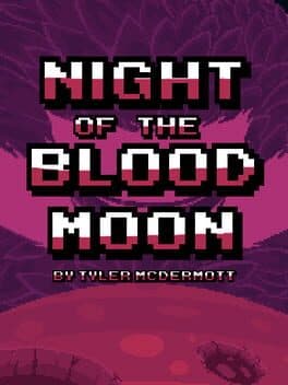 Night of the Blood Moon cover