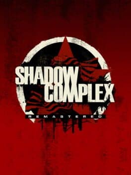 Shadow Complex Remastered cover