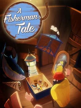 A Fisherman's Tale cover