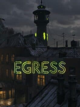 Egress cover