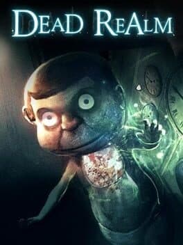 Dead Realm cover