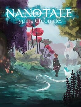 Nanotale: Typing Chronicles cover