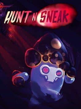 Hunt 'n Sneak cover
