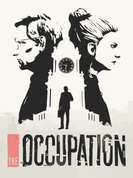 The Occupation cover