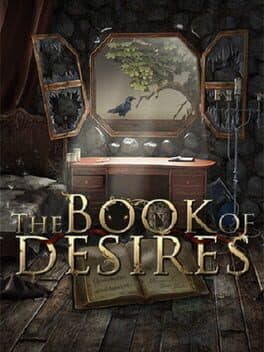 The Book of Desires cover