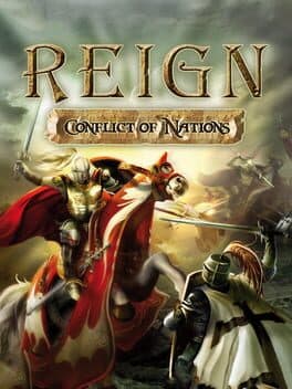 Reign: Conflict of Nations cover