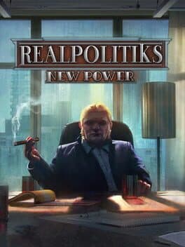 Realpolitiks: New Power cover