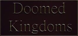 Doomed Kingdoms cover