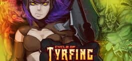 Tyrfing Cycle |Vanilla| cover