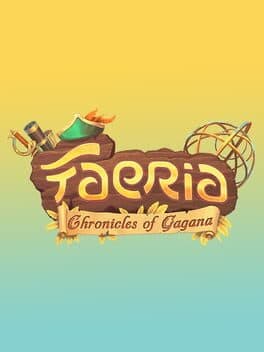 Faeria: Chronicles of Gagana cover