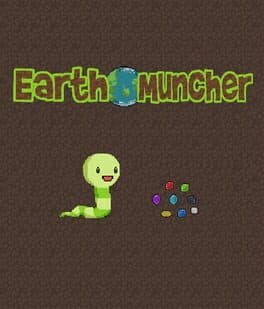 Earth Muncher cover