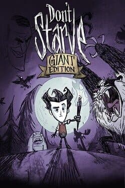 Don't Starve: Giant Edition cover