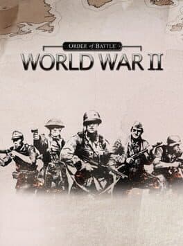 Order of Battle: World War II cover
