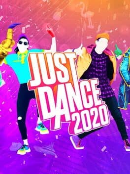 Just Dance 2020 cover