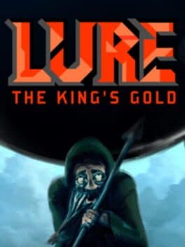 Lure: The King's Gold cover