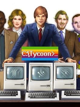Computer Tycoon cover