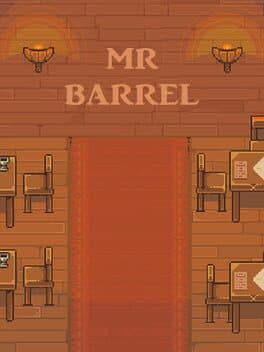 Mr. Barrel cover