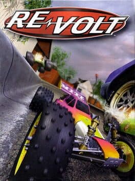 Re-Volt cover