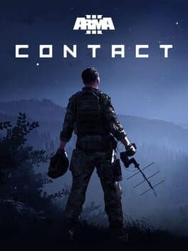Arma 3: Contact cover