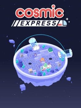 Cosmic Express cover