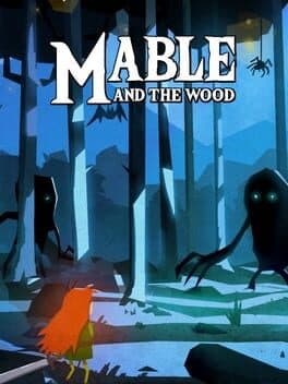 Mable and the Wood cover