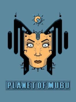 Planet of Mubu cover