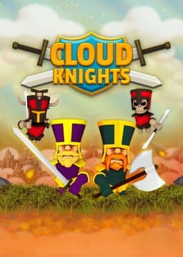 Cloud Knights cover