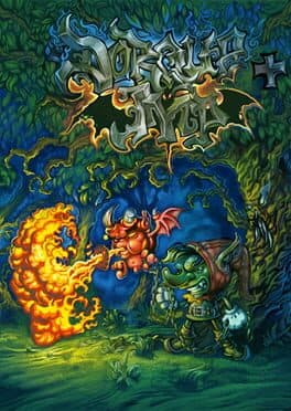 Dorke and Ymp cover