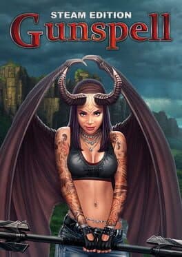 Gunspell: Steam Edition cover