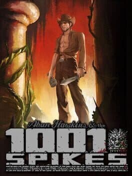 1001 Spikes cover