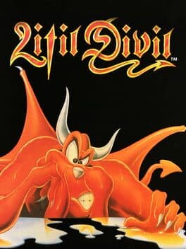 Litil Divil cover