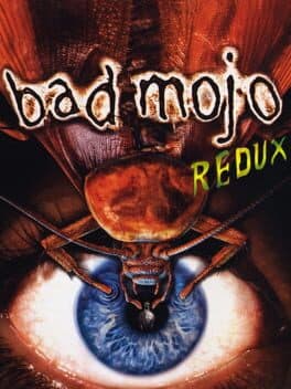 Bad Mojo: Redux cover